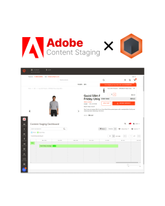 Adobe Content Staging