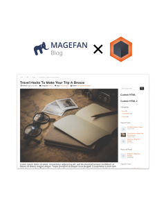 Magefan blog
