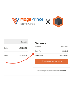 Mageprince extra fee