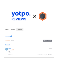 Yotpo Reviews