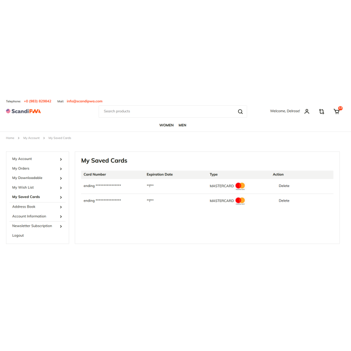 Amazon Payfort (Amazon Payment Services)